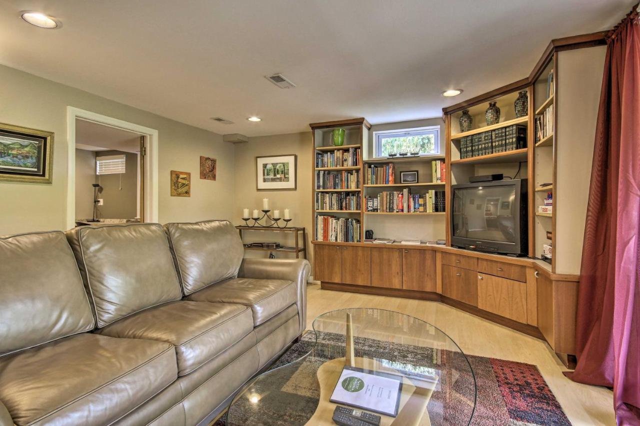 Harpers Ferry Apartment With Private Pool And Hot Tub! Экстерьер фото