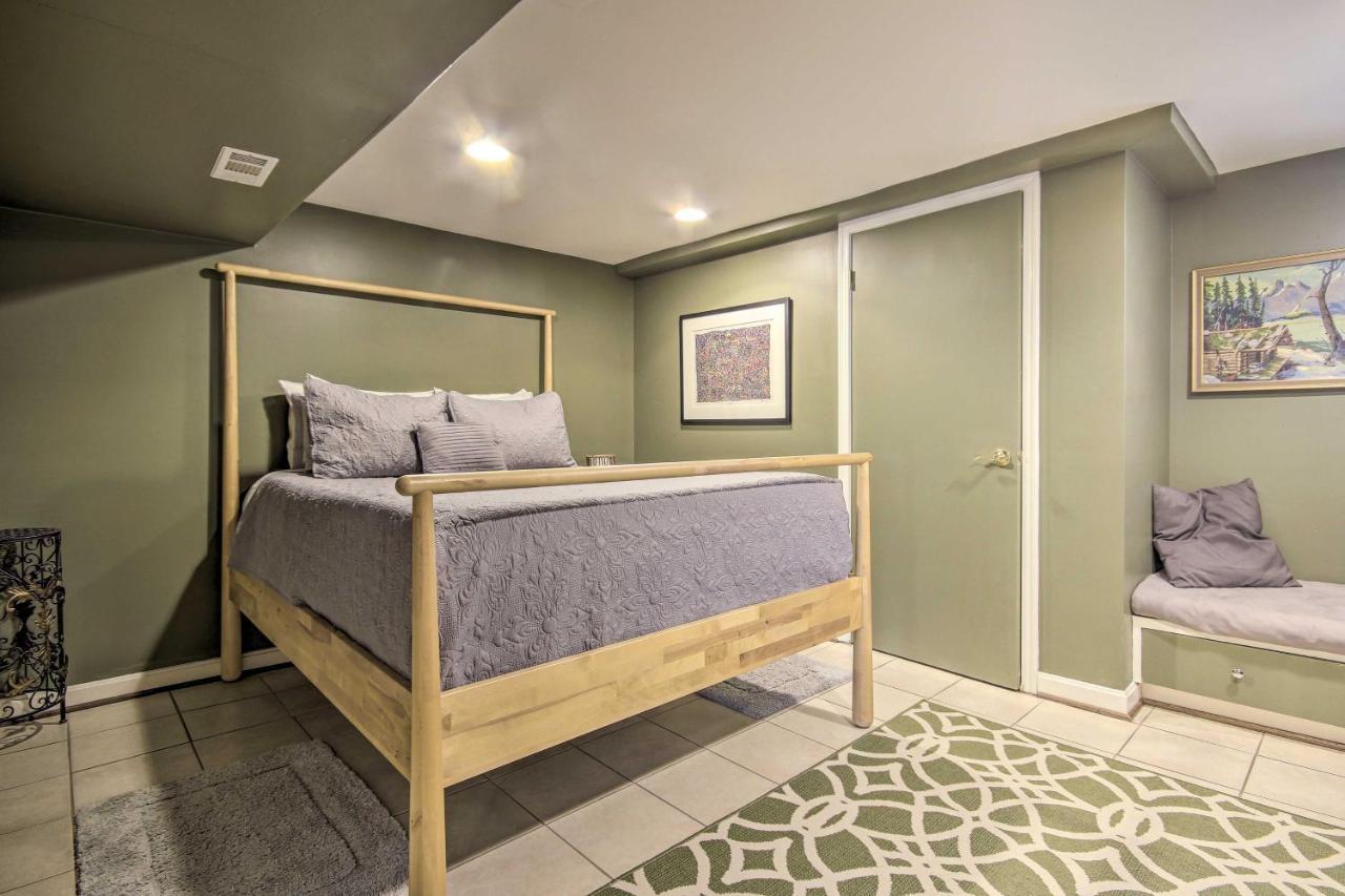 Harpers Ferry Apartment With Private Pool And Hot Tub! Экстерьер фото