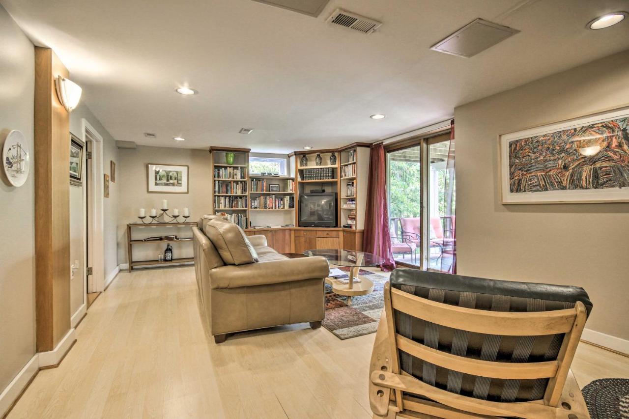 Harpers Ferry Apartment With Private Pool And Hot Tub! Экстерьер фото