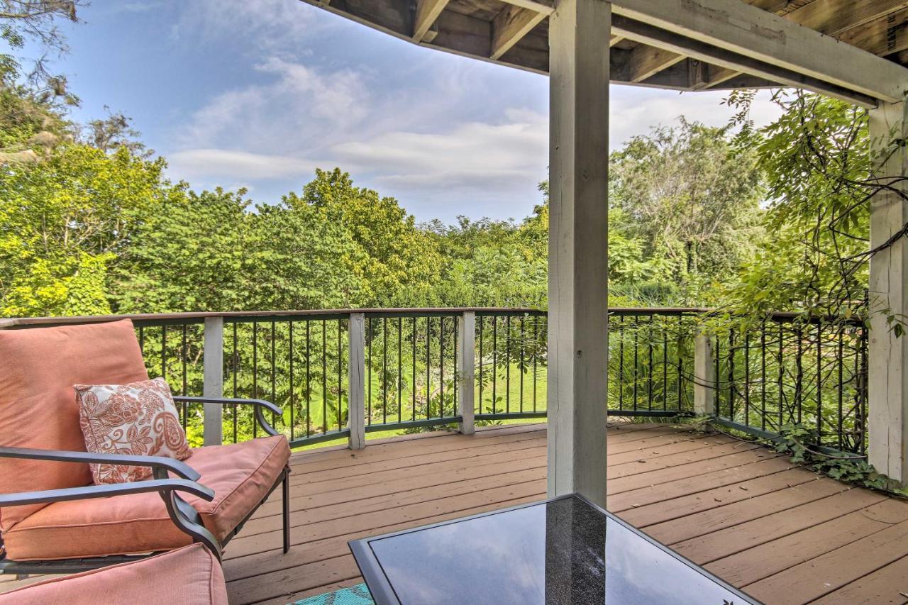 Harpers Ferry Apartment With Private Pool And Hot Tub! Экстерьер фото