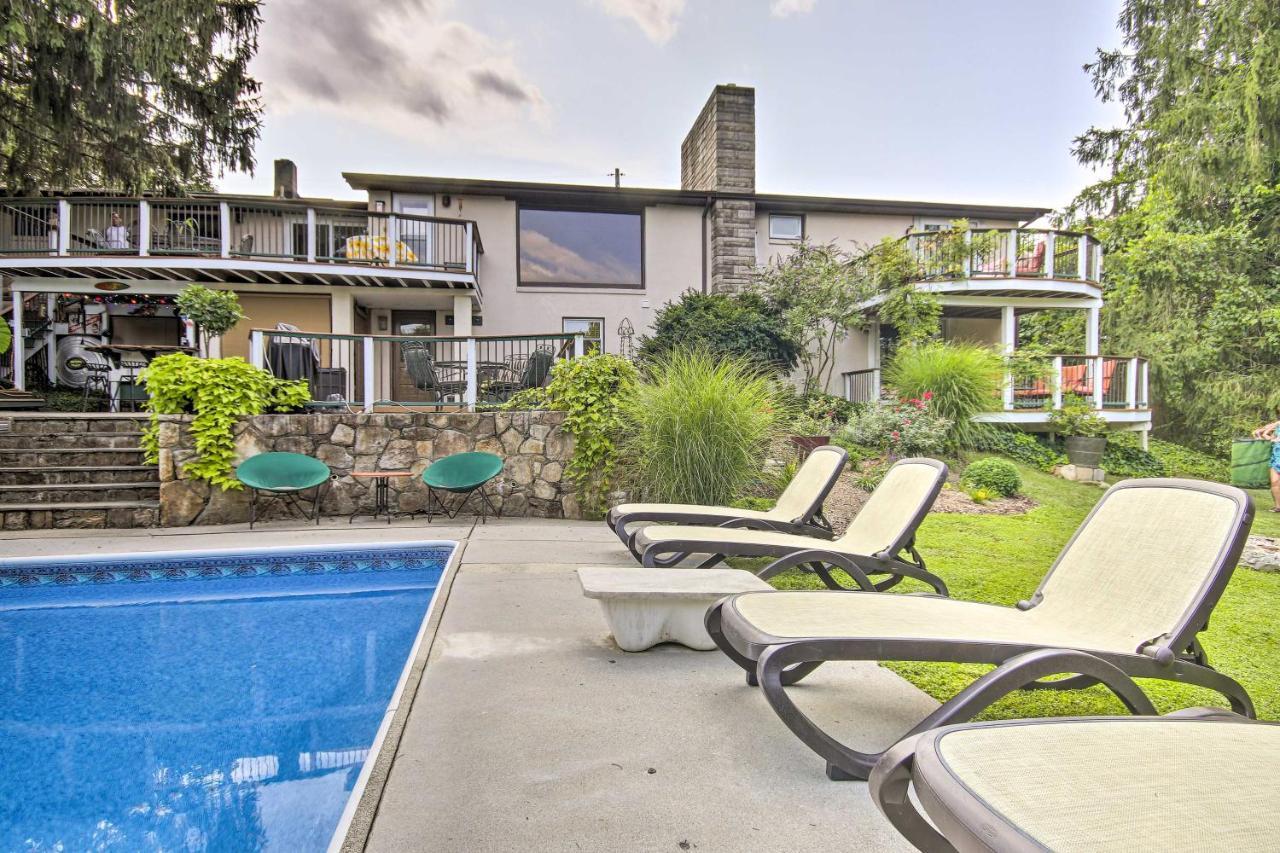 Harpers Ferry Apartment With Private Pool And Hot Tub! Экстерьер фото