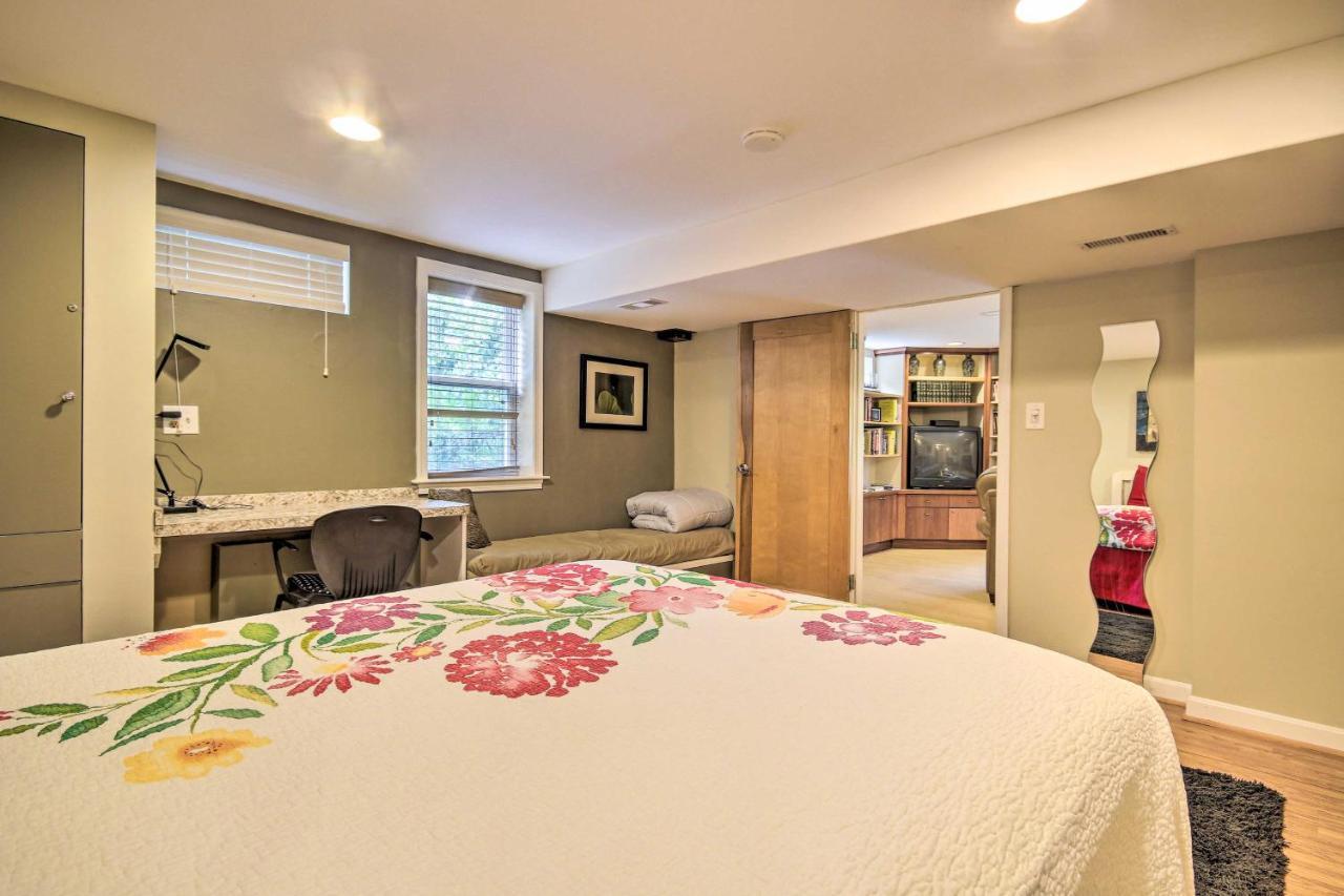 Harpers Ferry Apartment With Private Pool And Hot Tub! Экстерьер фото