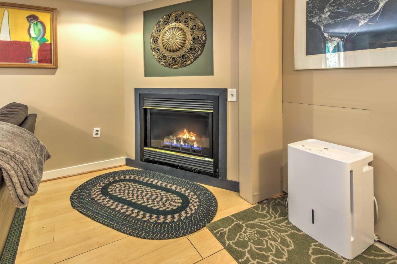 Harpers Ferry Apartment With Private Pool And Hot Tub! Экстерьер фото